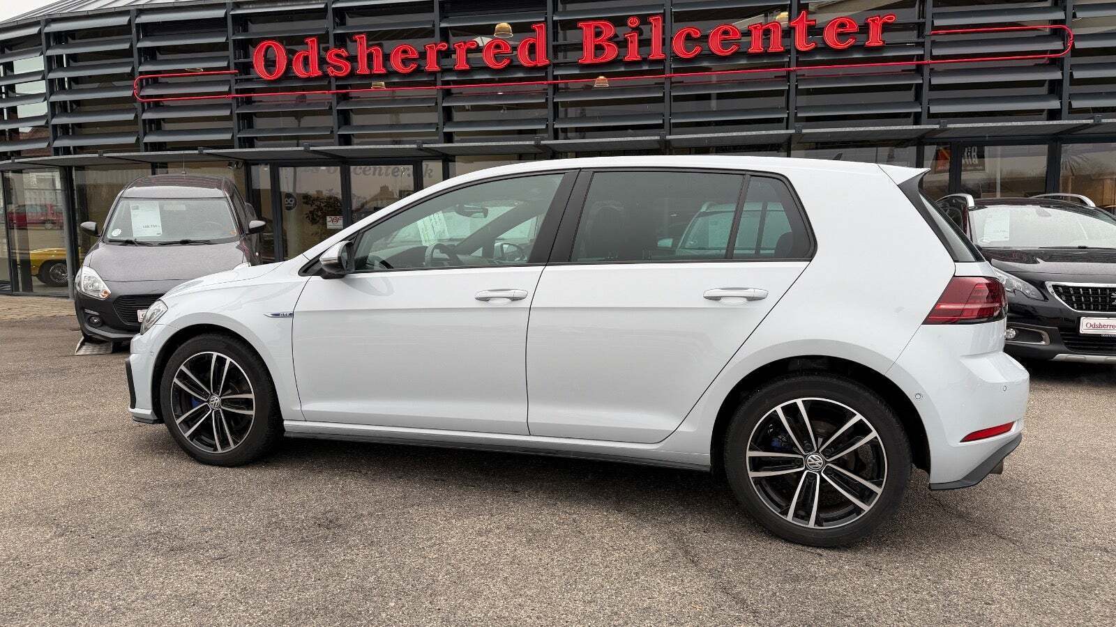 VW Golf VII 1,4 GTE DSG