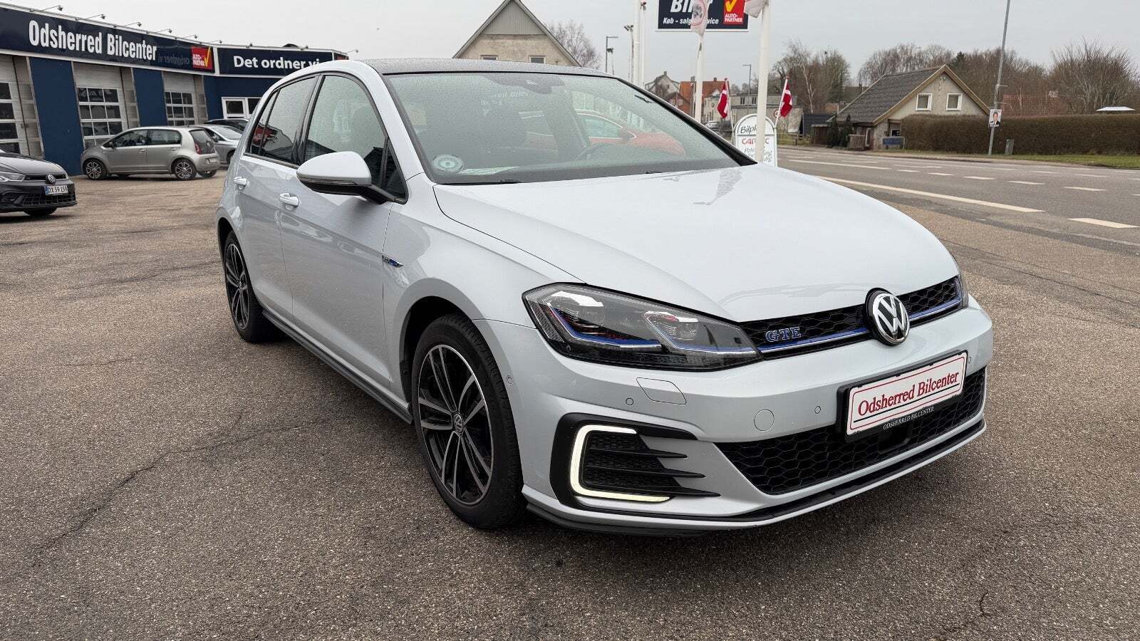 VW Golf VII 1,4 GTE DSG