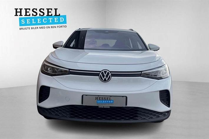 Hvid VW ID.4 fra 2023