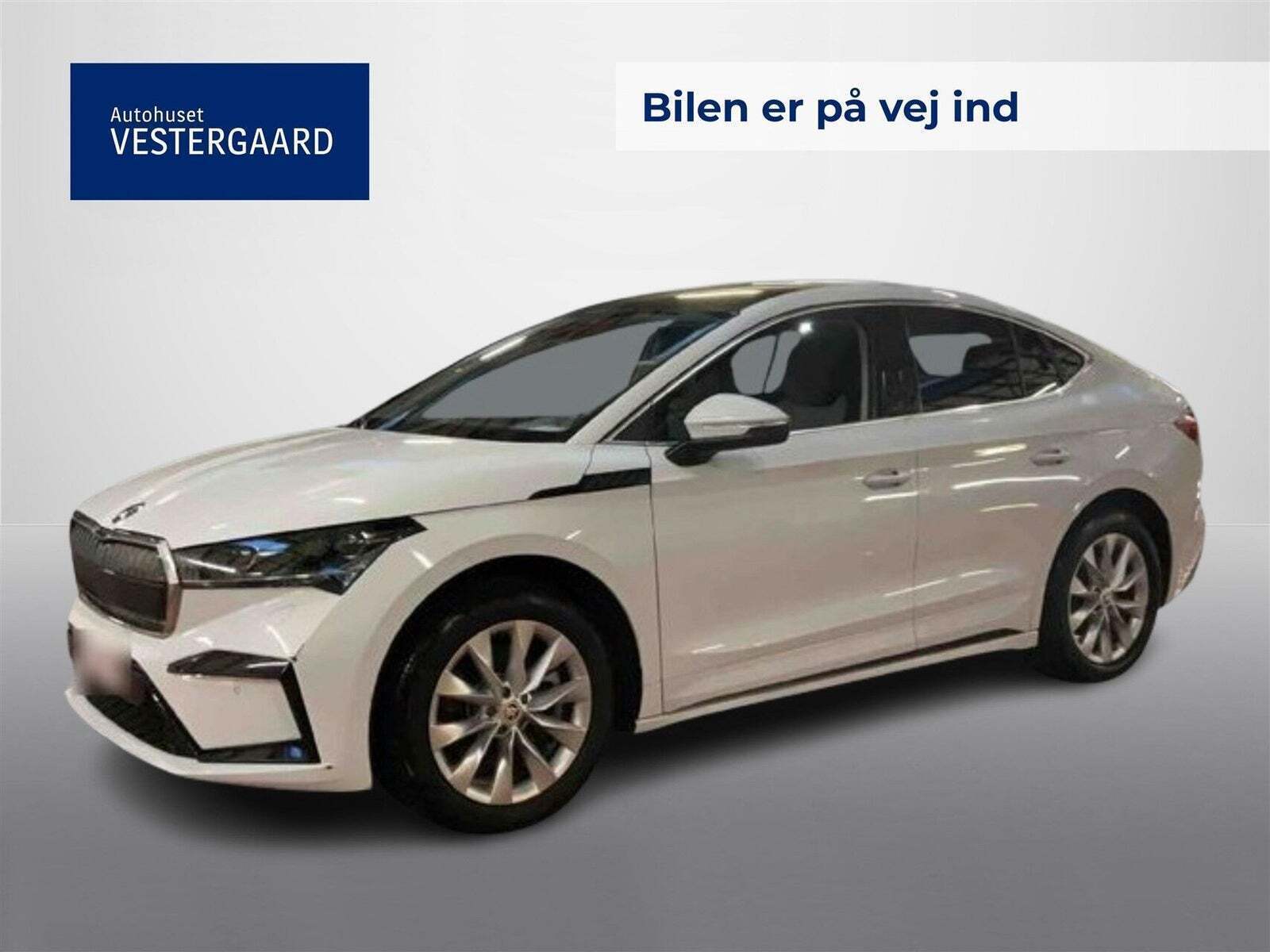 Skoda Enyaq 85 iV Premium Coupé