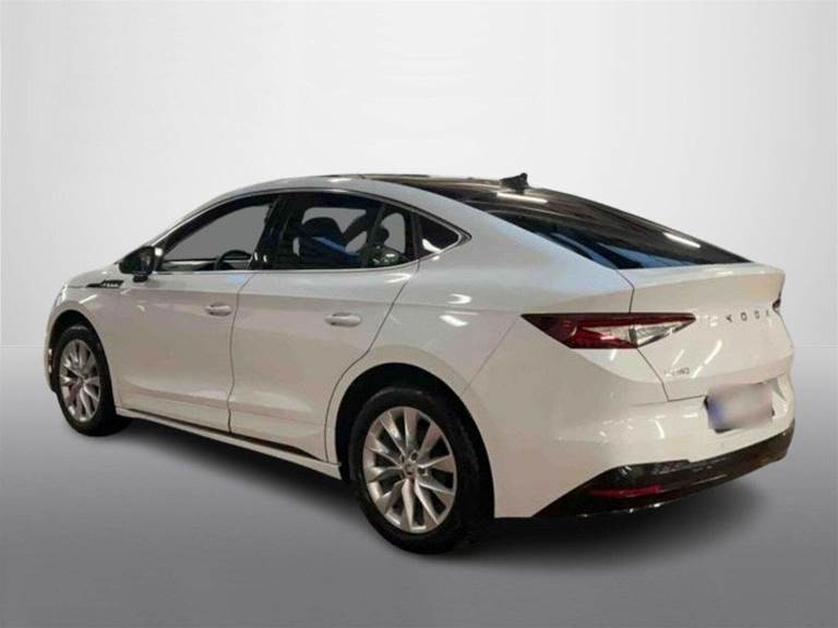 Skoda Enyaq 85 iV Premium Coupé