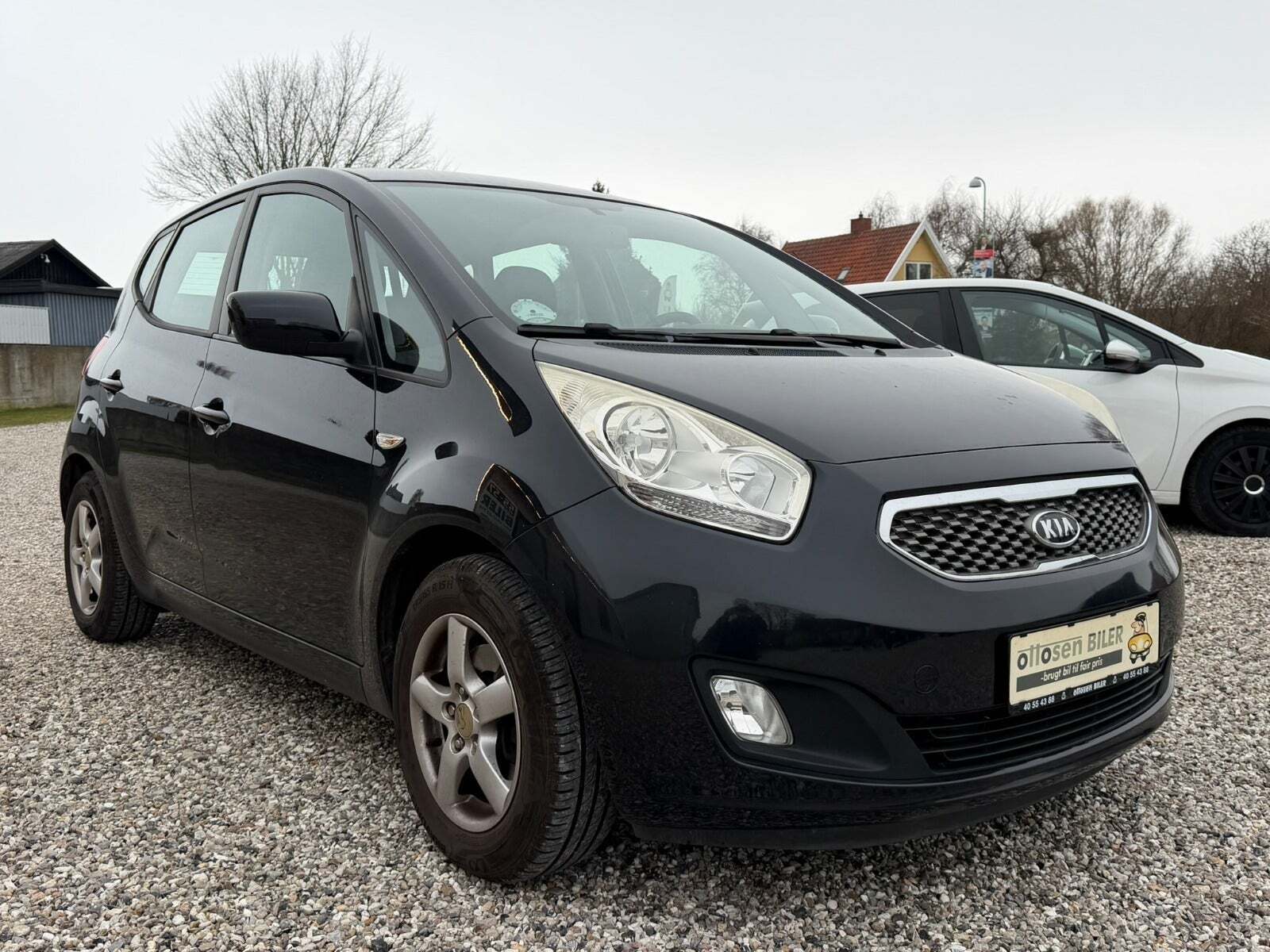 Kia Venga 1,4 CVVT