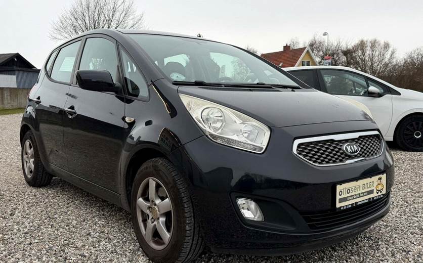 Kia Venga 1,4 CVVT