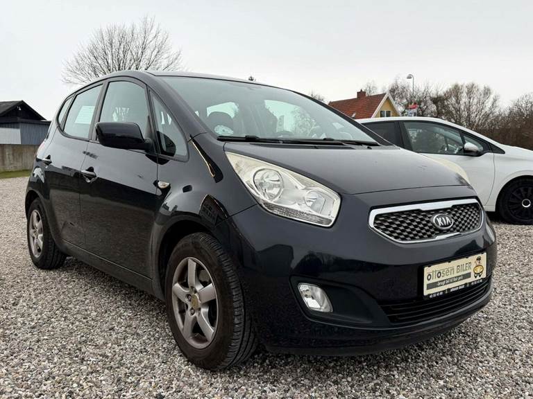Kia Venga 1,4 CVVT