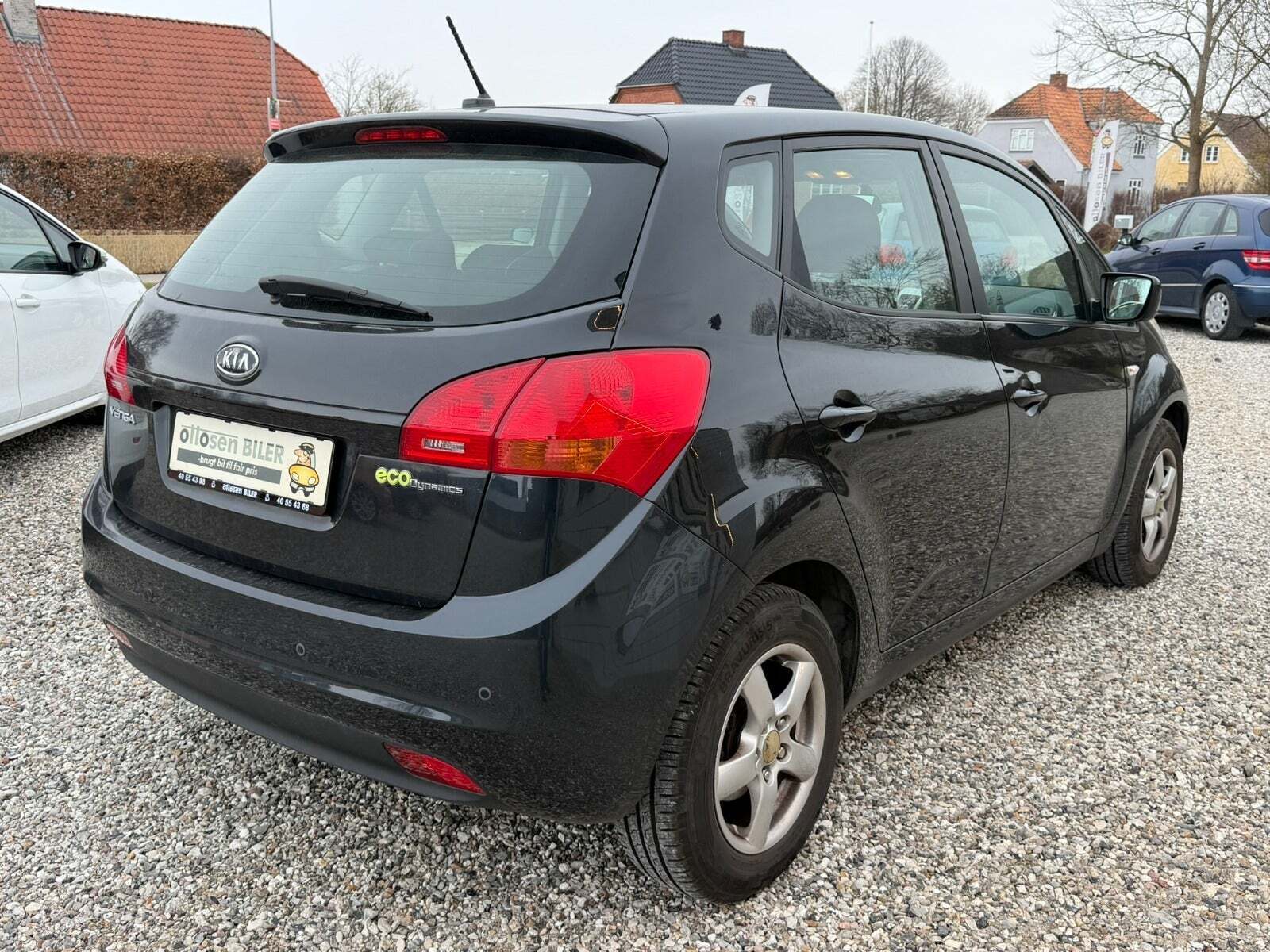 Kia Venga 1,4 CVVT