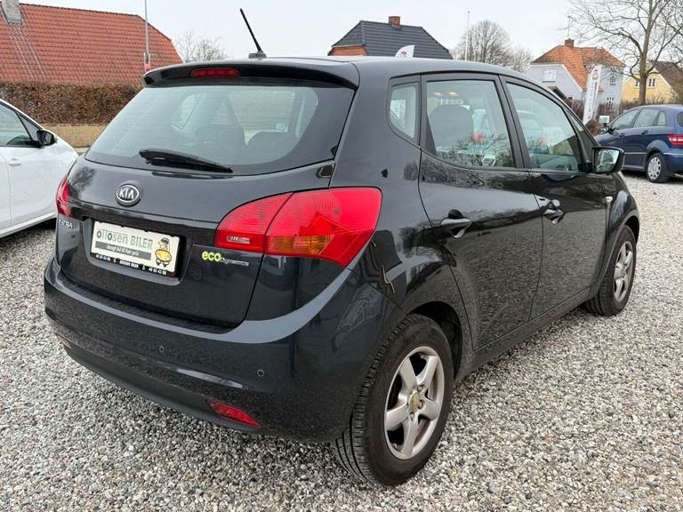Kia Venga 1,4 CVVT