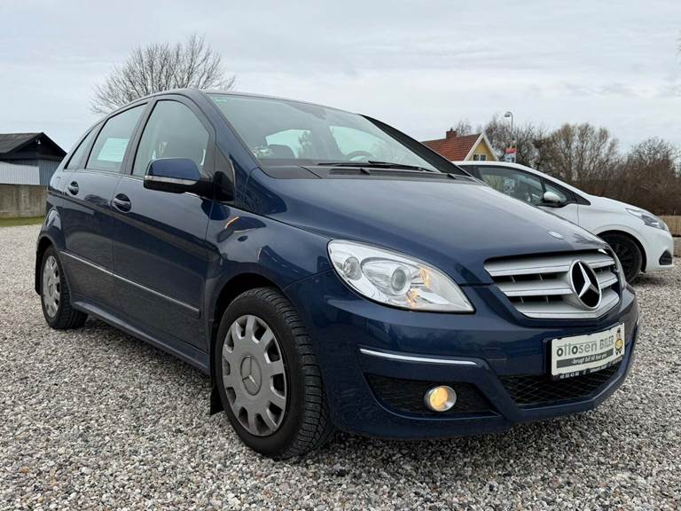 Mercedes B180 2,0 CDi