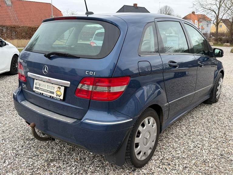 Mercedes B180 2,0 CDi
