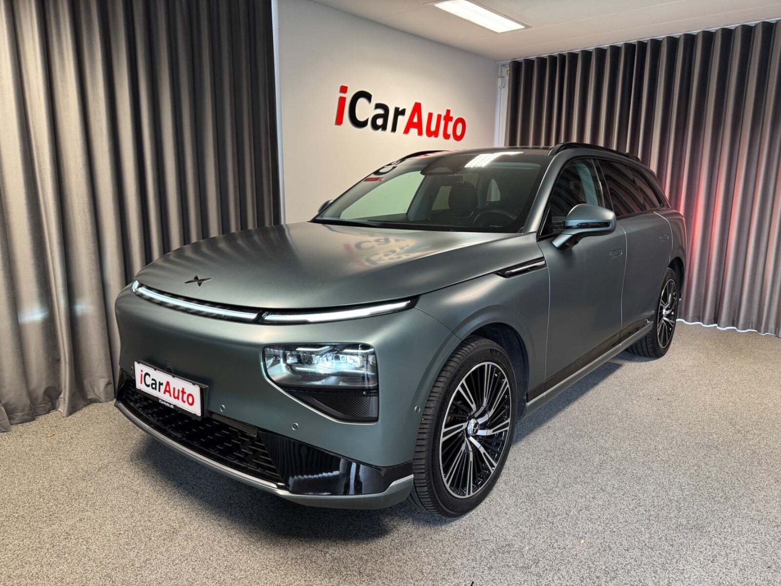 Xpeng G9 Performance