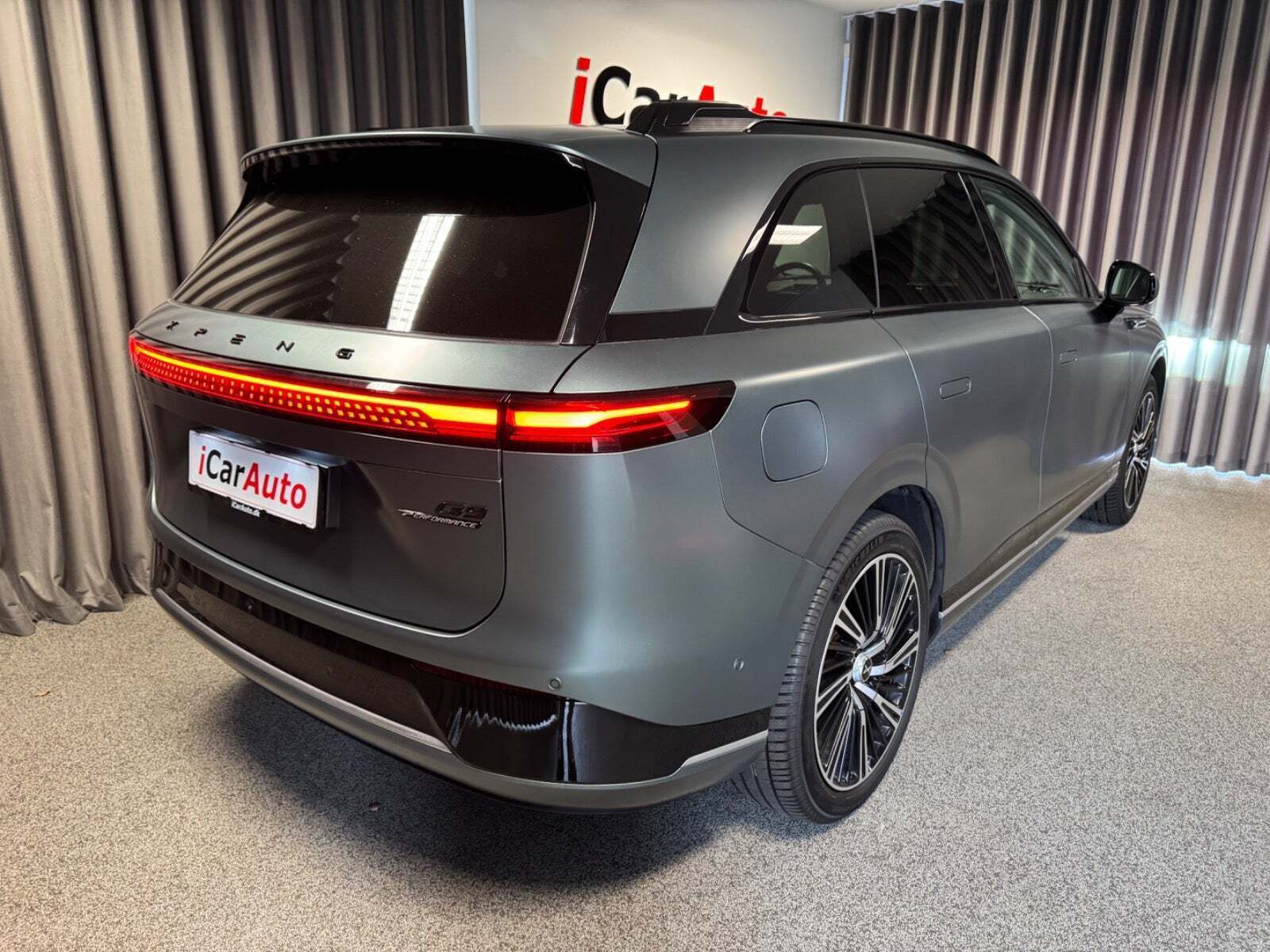 Xpeng G9 Performance