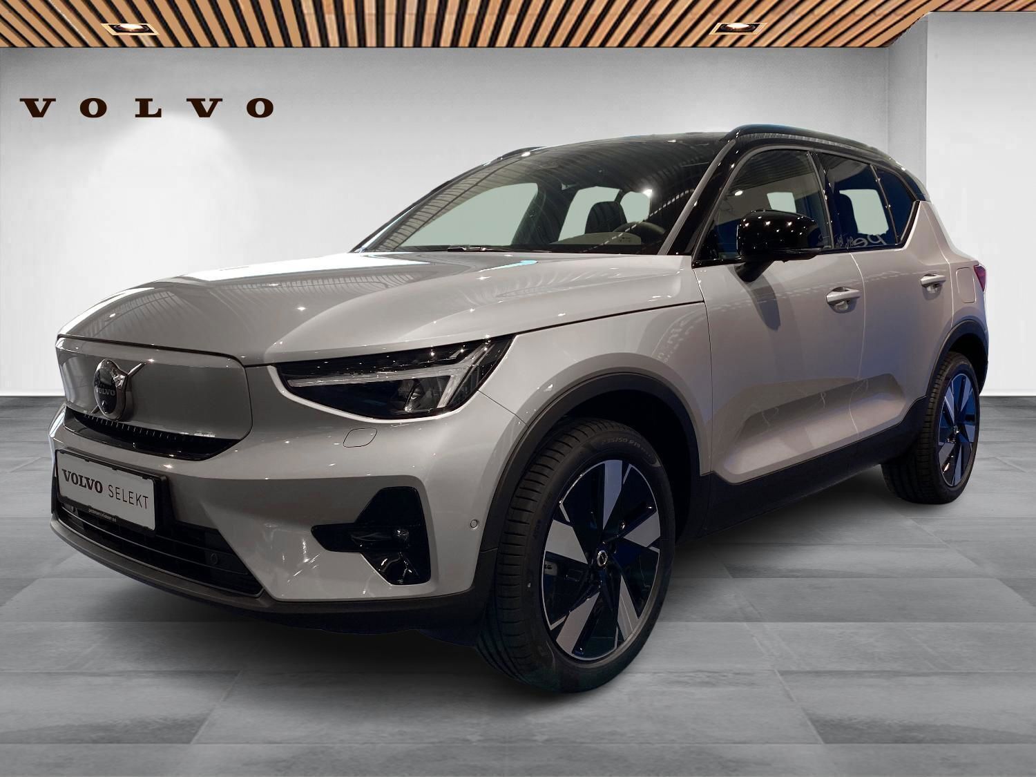 Volvo Volvo EX40 Recharge Single Motor Extended Ultimate