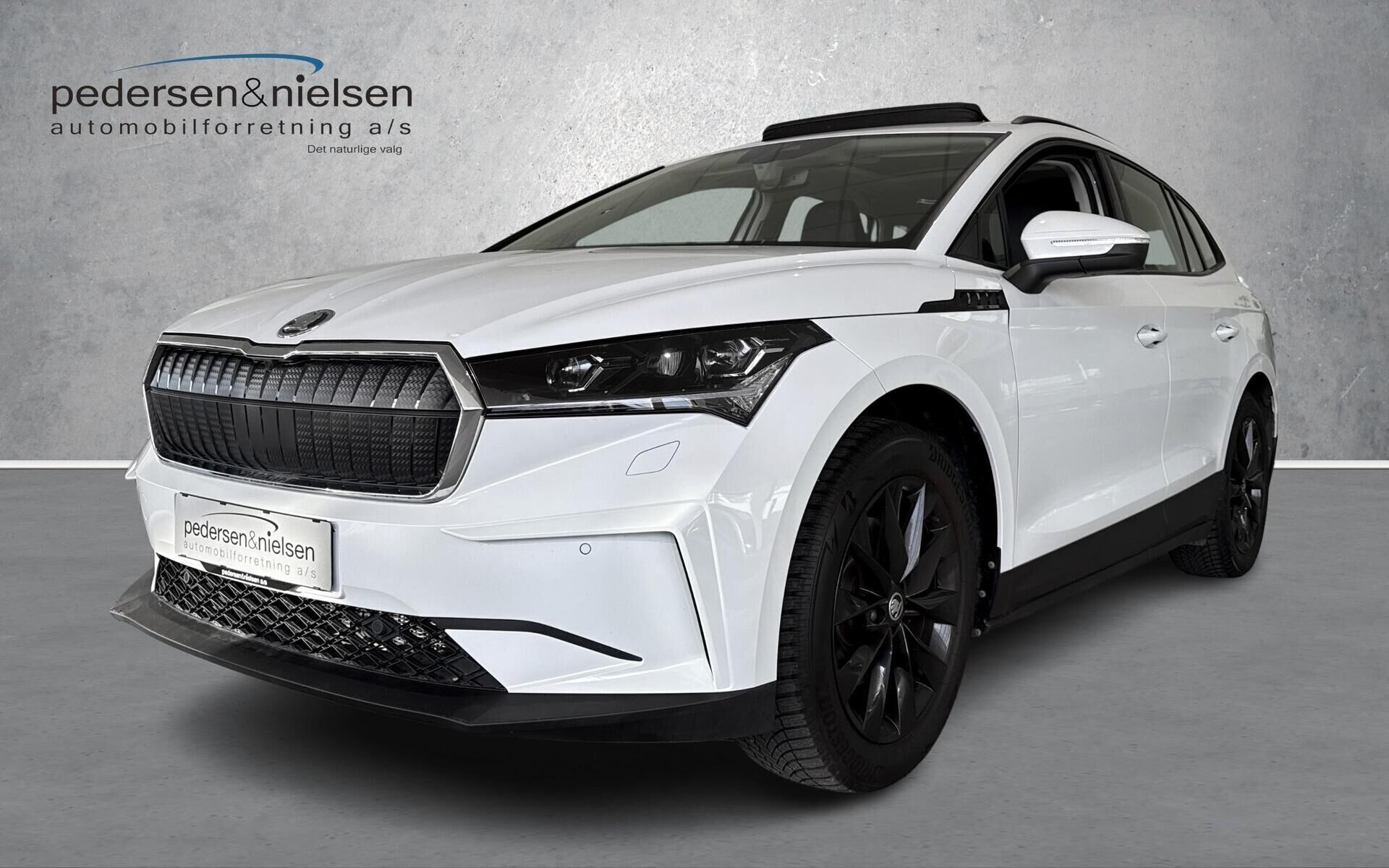 Skoda Enyaq 60 iV 180HK 5d Aut.