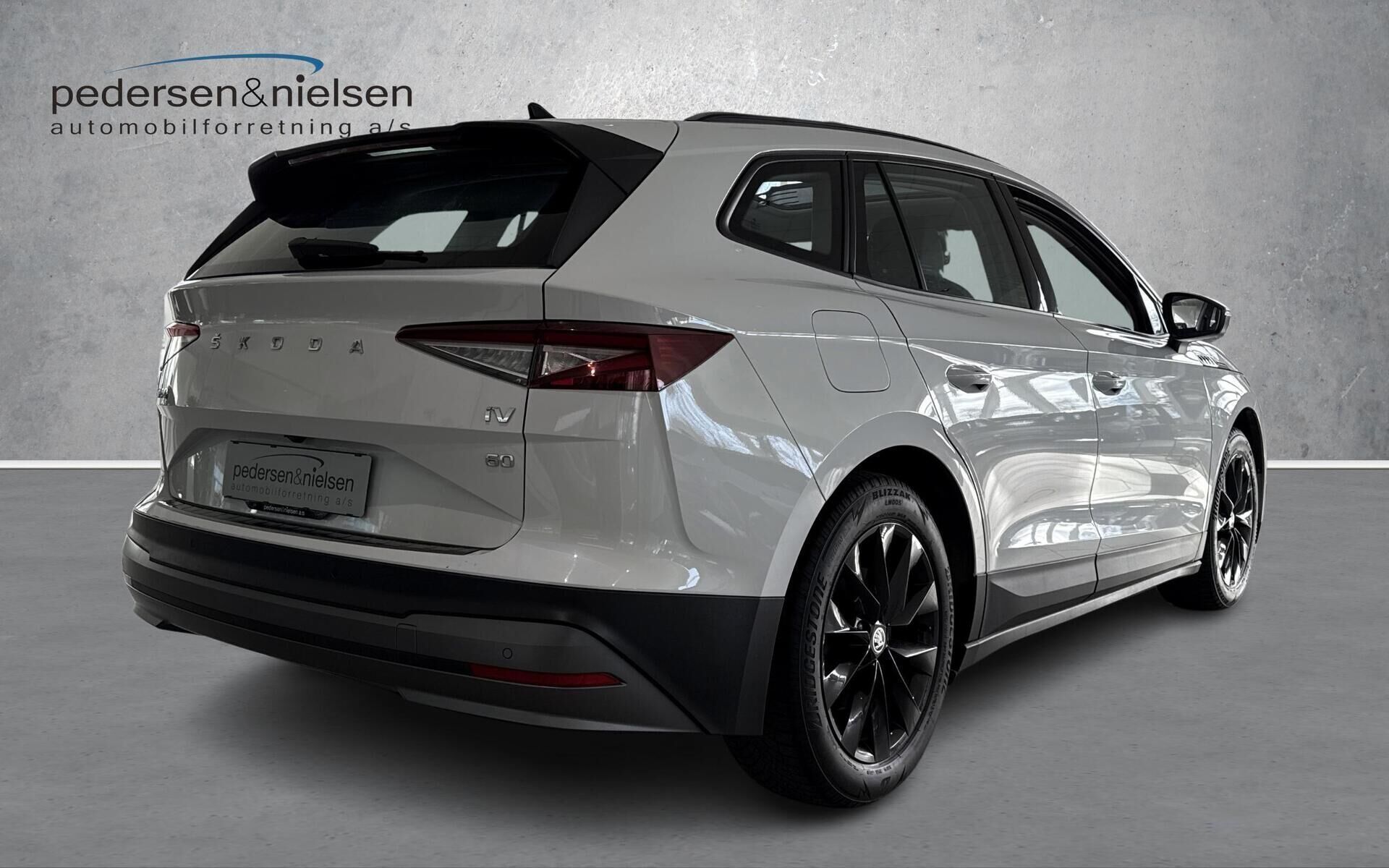 Skoda Enyaq 60 iV 180HK 5d Aut.