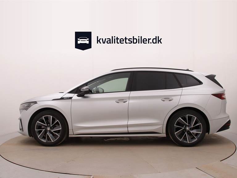 Skoda Enyaq 80X iV Sportline 4x4 265HK 5d Aut.