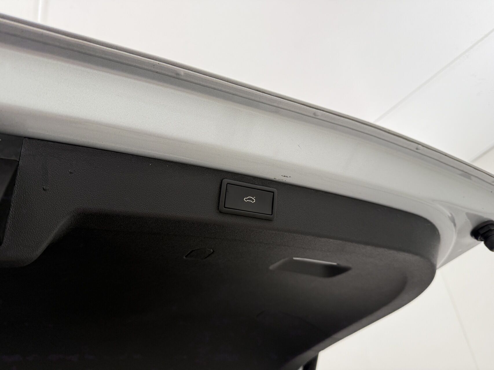 Sølv Skoda Enyaq fra 2023