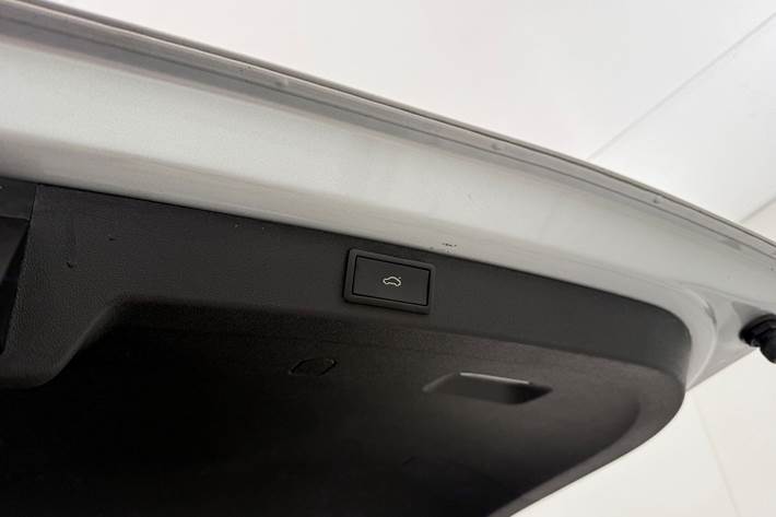 Sølv Skoda Enyaq fra 2023