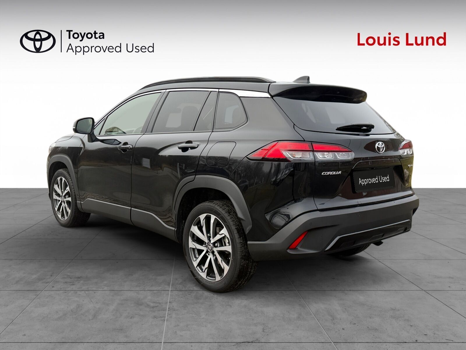 Toyota Corolla Cross 1,8 Hybrid Style Comfort 140HK 5d Aut.