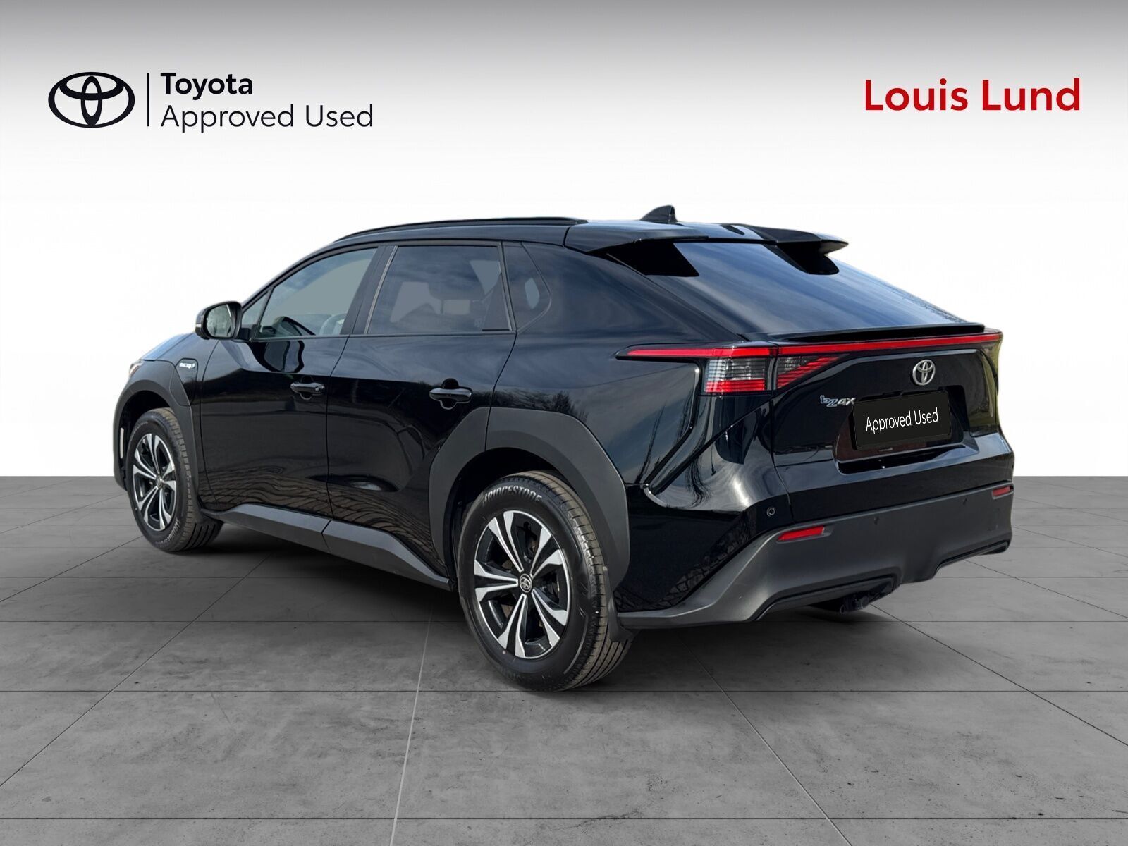 Toyota BZ4X EL Active 204HK 5d Aut.