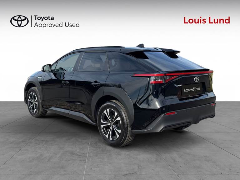 Toyota BZ4X EL Active 204HK 5d Aut.