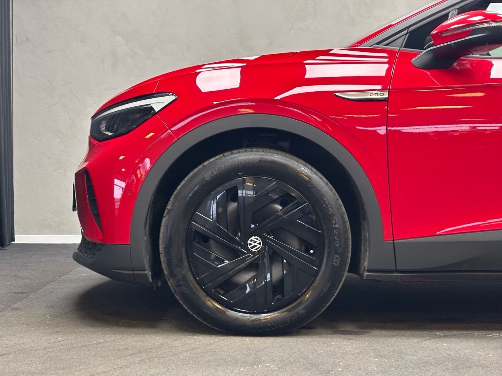 VW ID.4 EL Pro Performance 204HK 5d Aut.