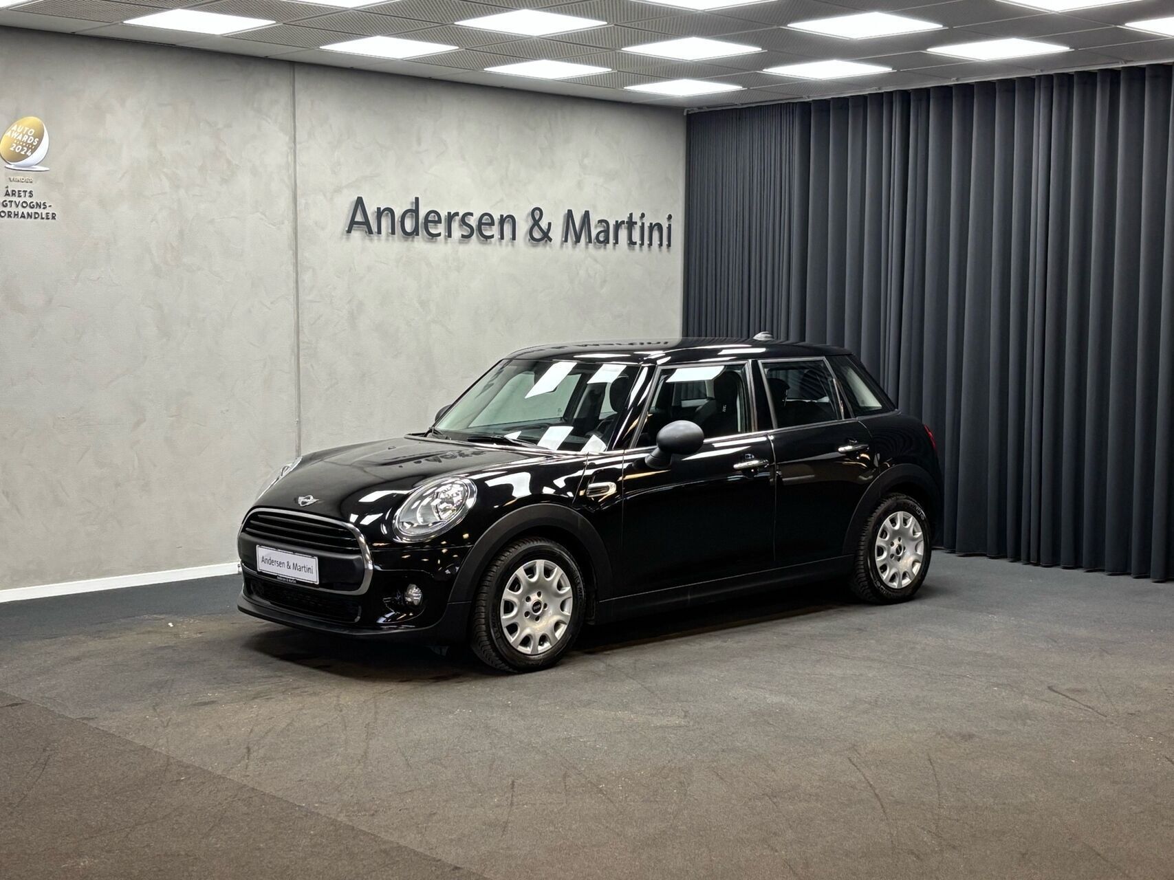 Mini One 1,2 102HK 3d 6g