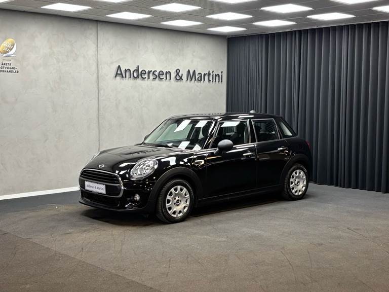 Mini One 1,2 102HK 3d 6g