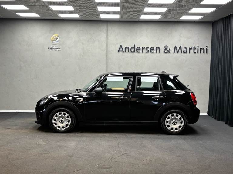 Mini One 1,2 102HK 3d 6g