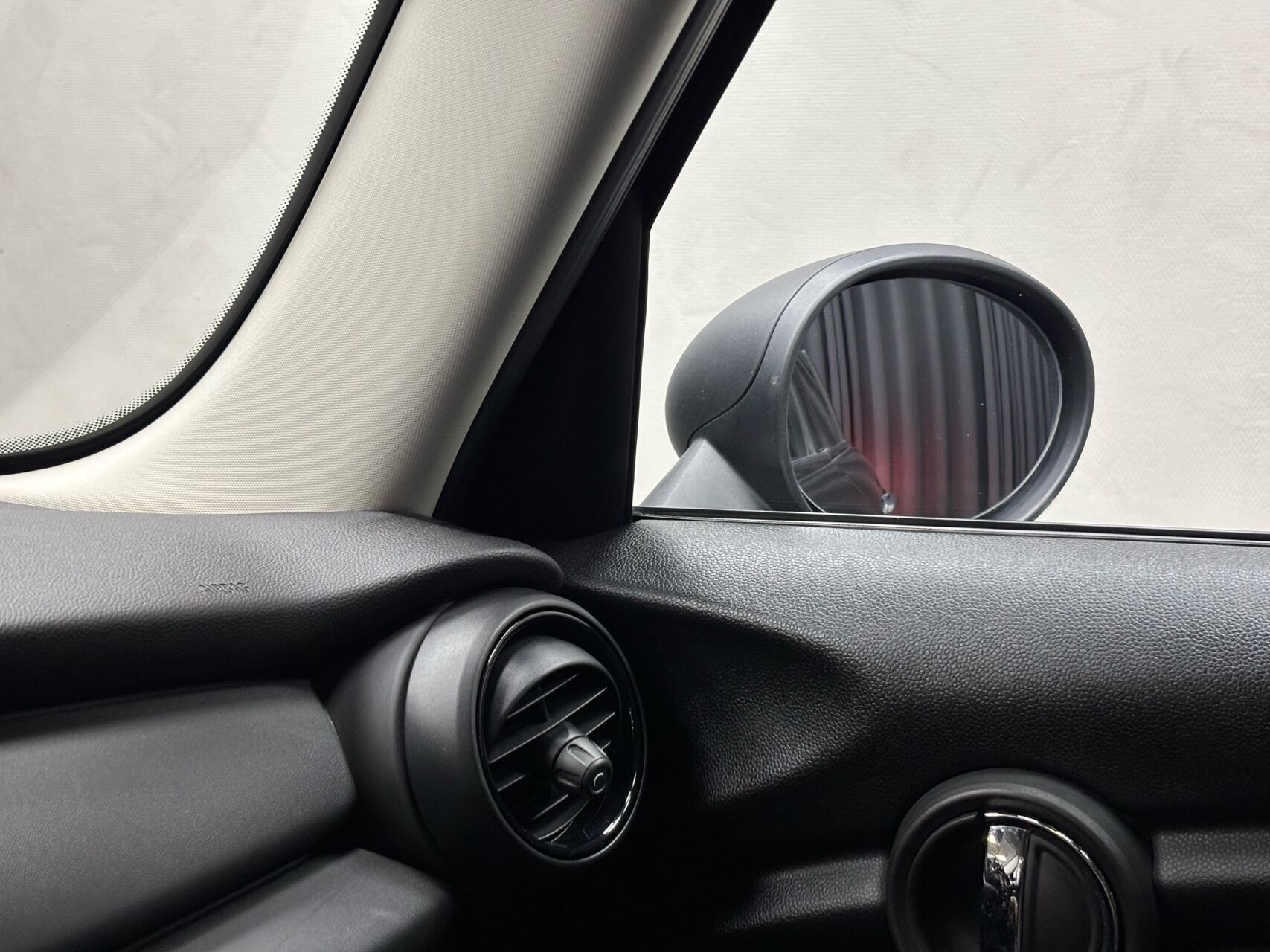 Sort Mini One fra 2016