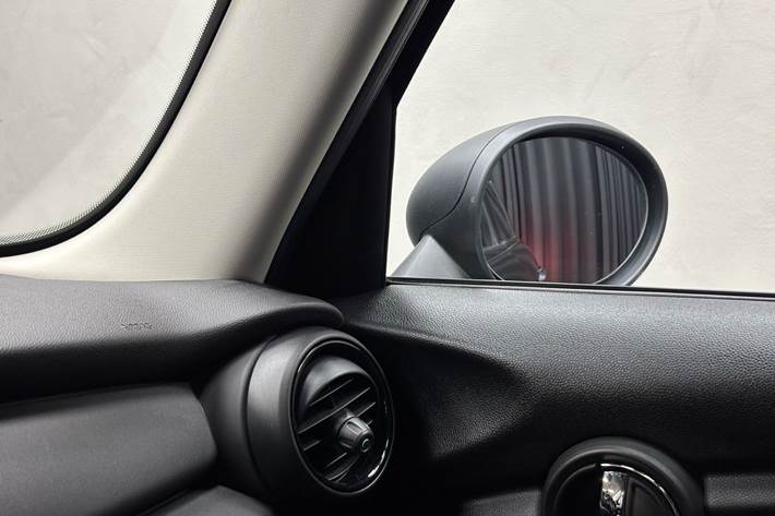 Sort Mini One fra 2016