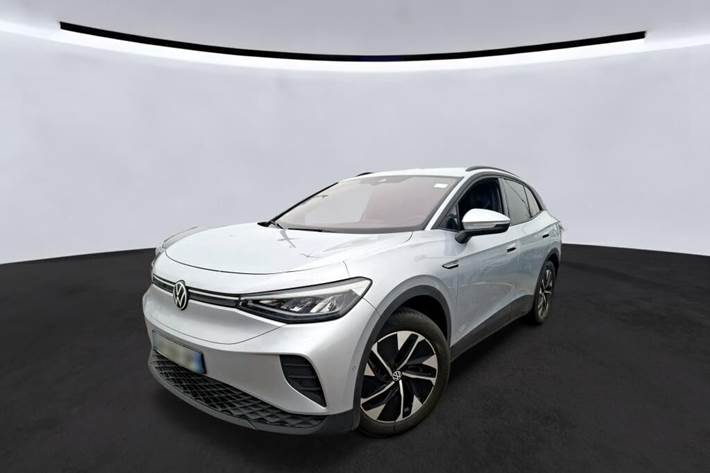 Sølv VW ID.4 fra 2023