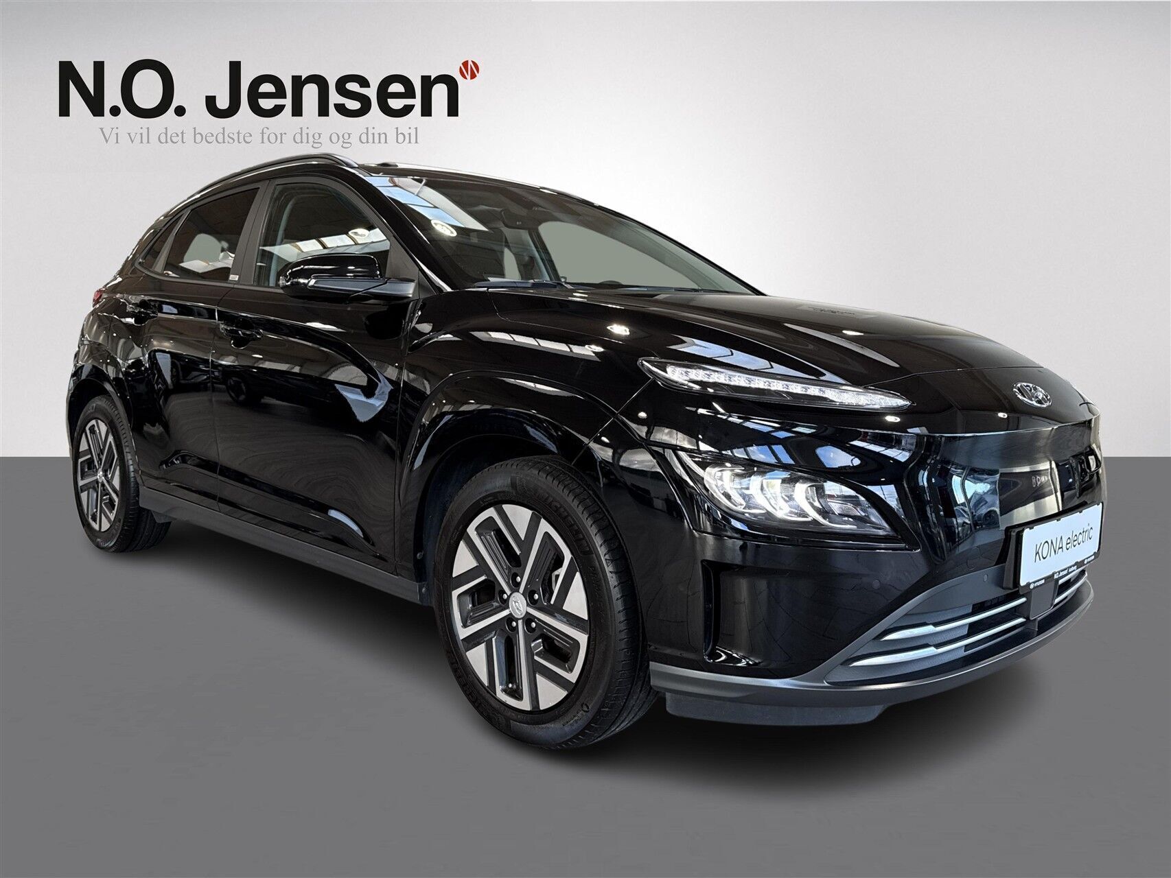 Hyundai Kona EL Advanced 204HK 5d Aut.