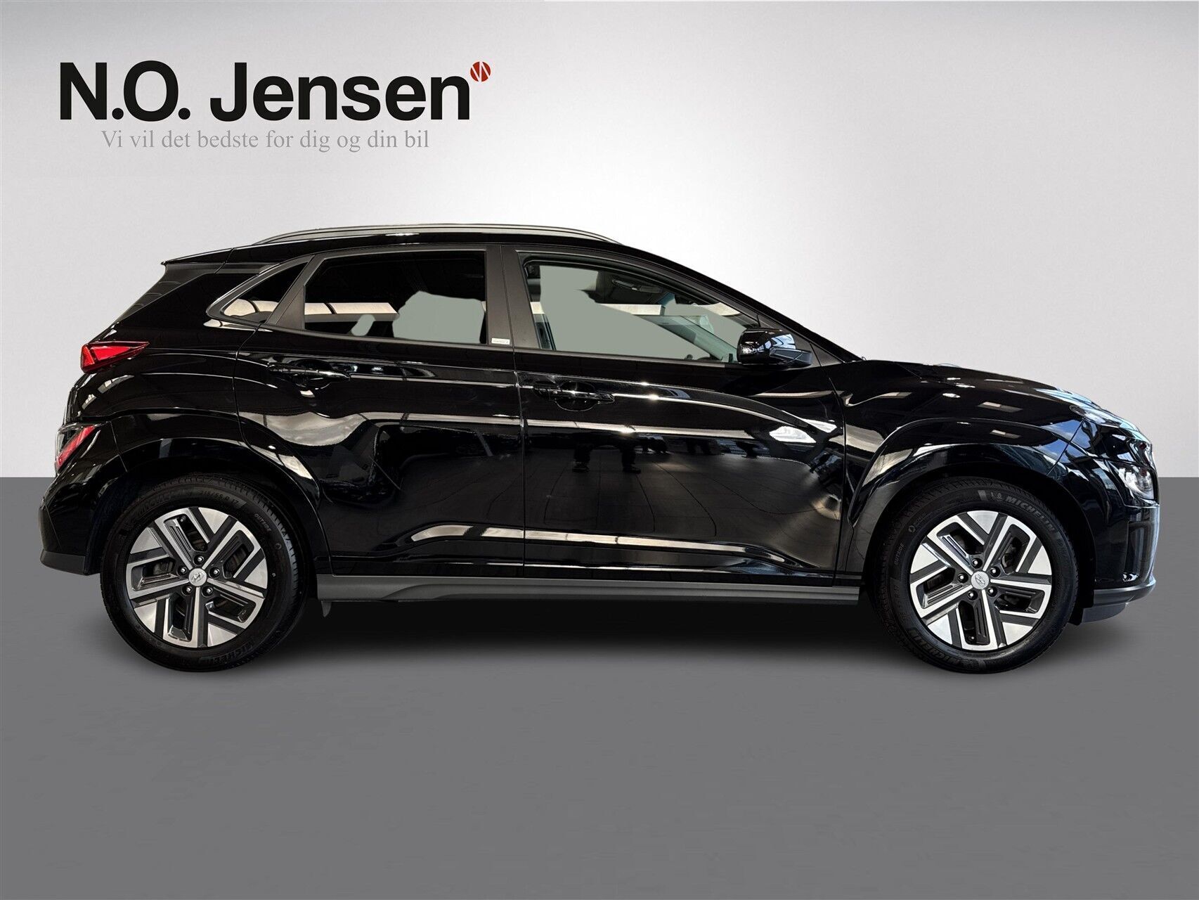 Hyundai Kona EL Advanced 204HK 5d Aut.