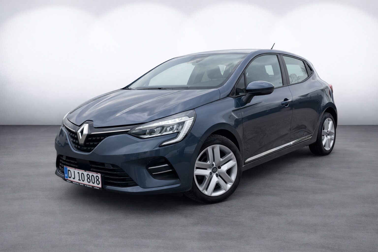 Renault Clio 1,0 TCE Zen 90HK 5d