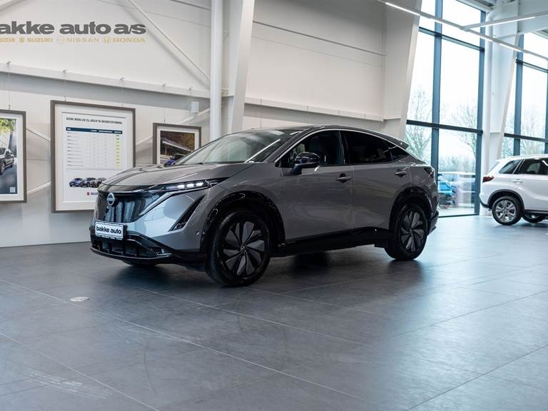 Nissan Ariya EL Evolve 214HK 5d Aut.