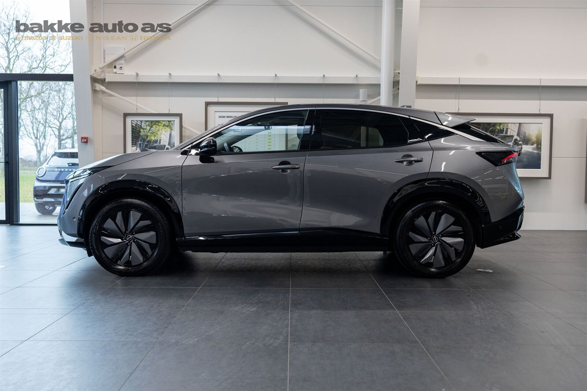 Nissan Ariya EL Evolve 214HK 5d Aut.