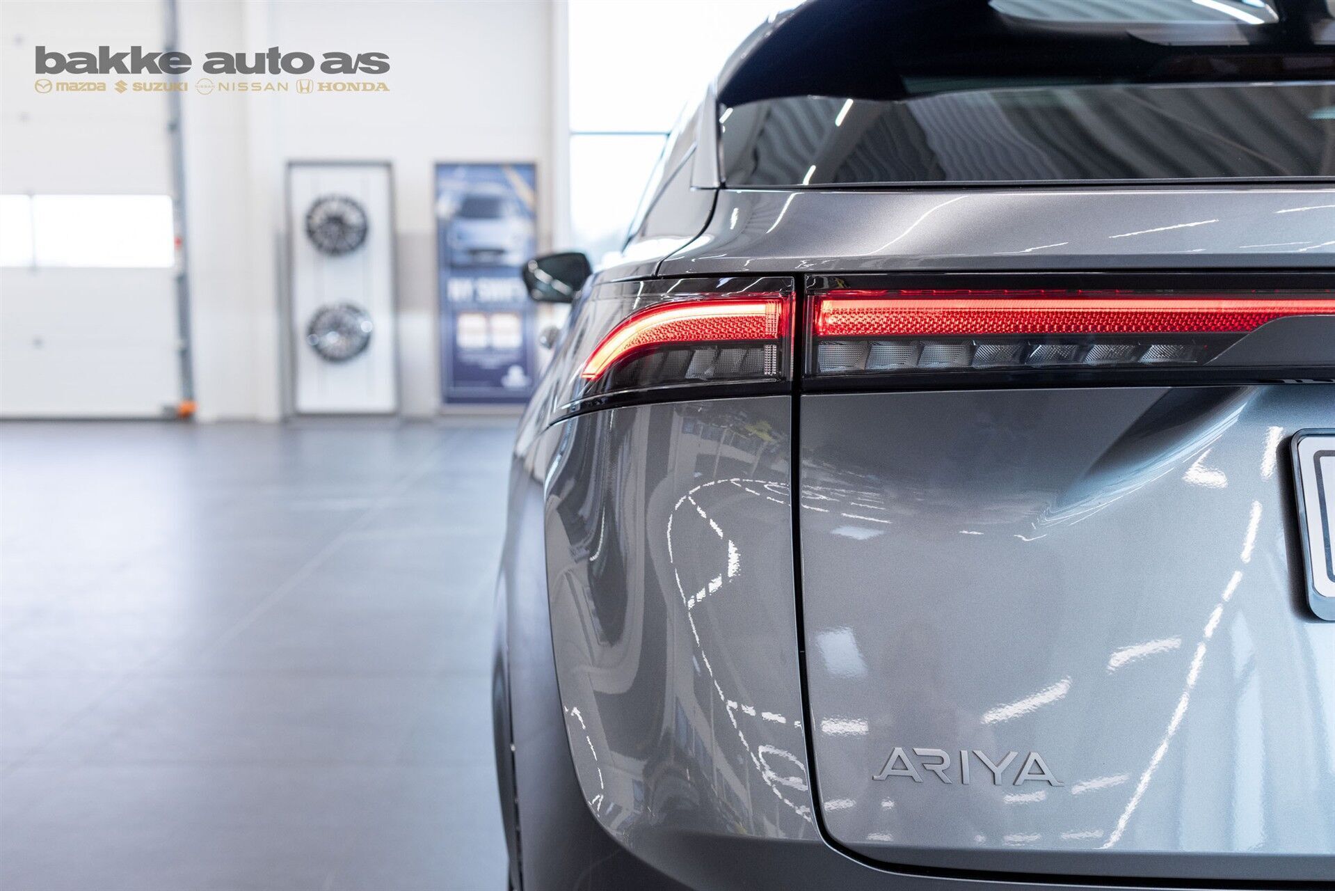 Nissan Ariya EL Evolve 214HK 5d Aut.