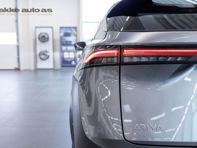 Nissan Ariya EL Evolve 214HK 5d Aut.
