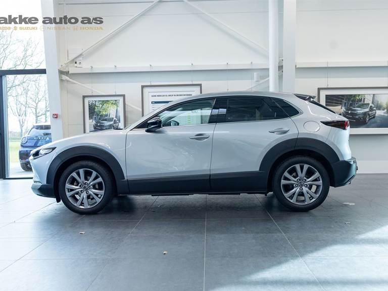 Mazda CX-30 2,0 Skyactiv-G Mild hybrid Homura 150HK 5d 6g Aut.