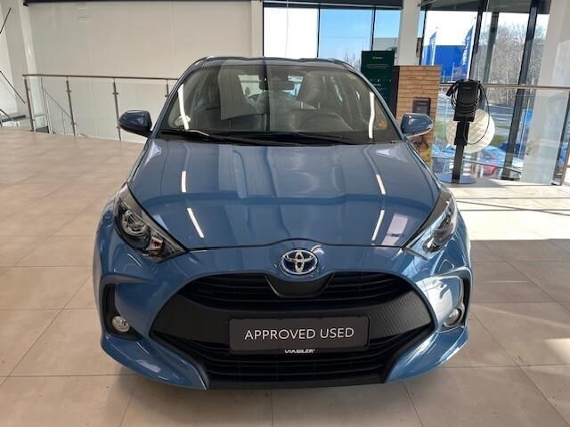 Toyota Yaris 1,5 Hybrid Active 116HK 5d Trinl. Gear