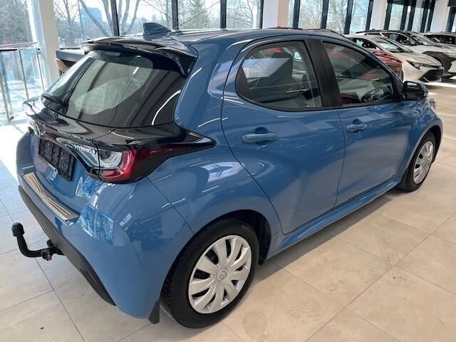 Toyota Yaris 1,5 Hybrid Active 116HK 5d Trinl. Gear