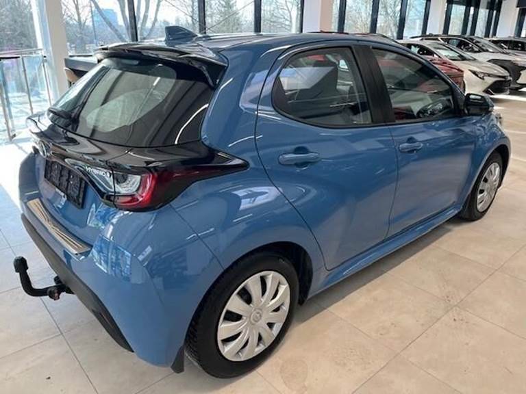 Toyota Yaris 1,5 Hybrid Active 116HK 5d Trinl. Gear