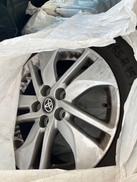 Toyota Yaris 1,5 Hybrid Active 116HK 5d Trinl. Gear