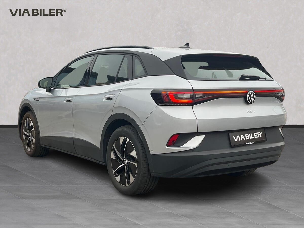 VW ID.4 EL Pro Performance 204HK 5d Aut.