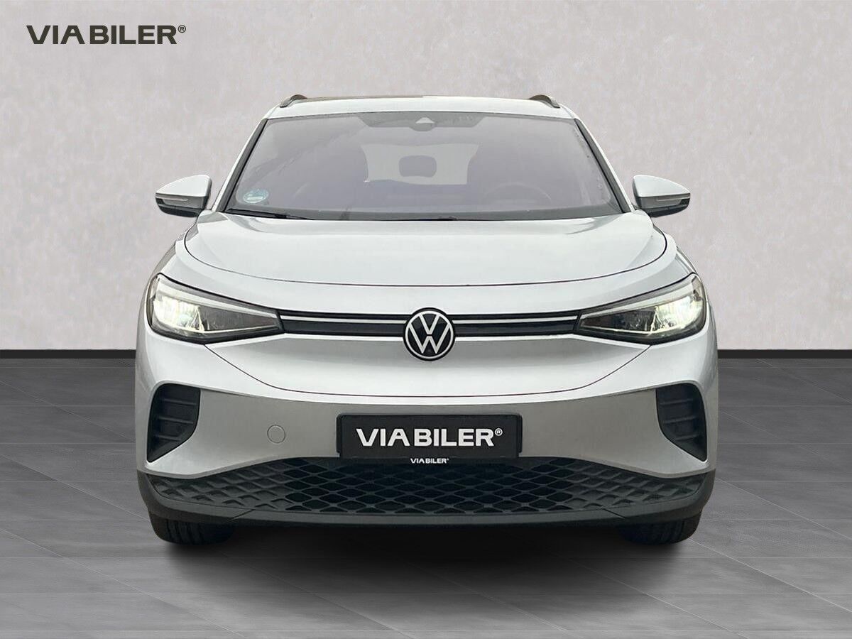 VW ID.4 EL Pro Performance 204HK 5d Aut.