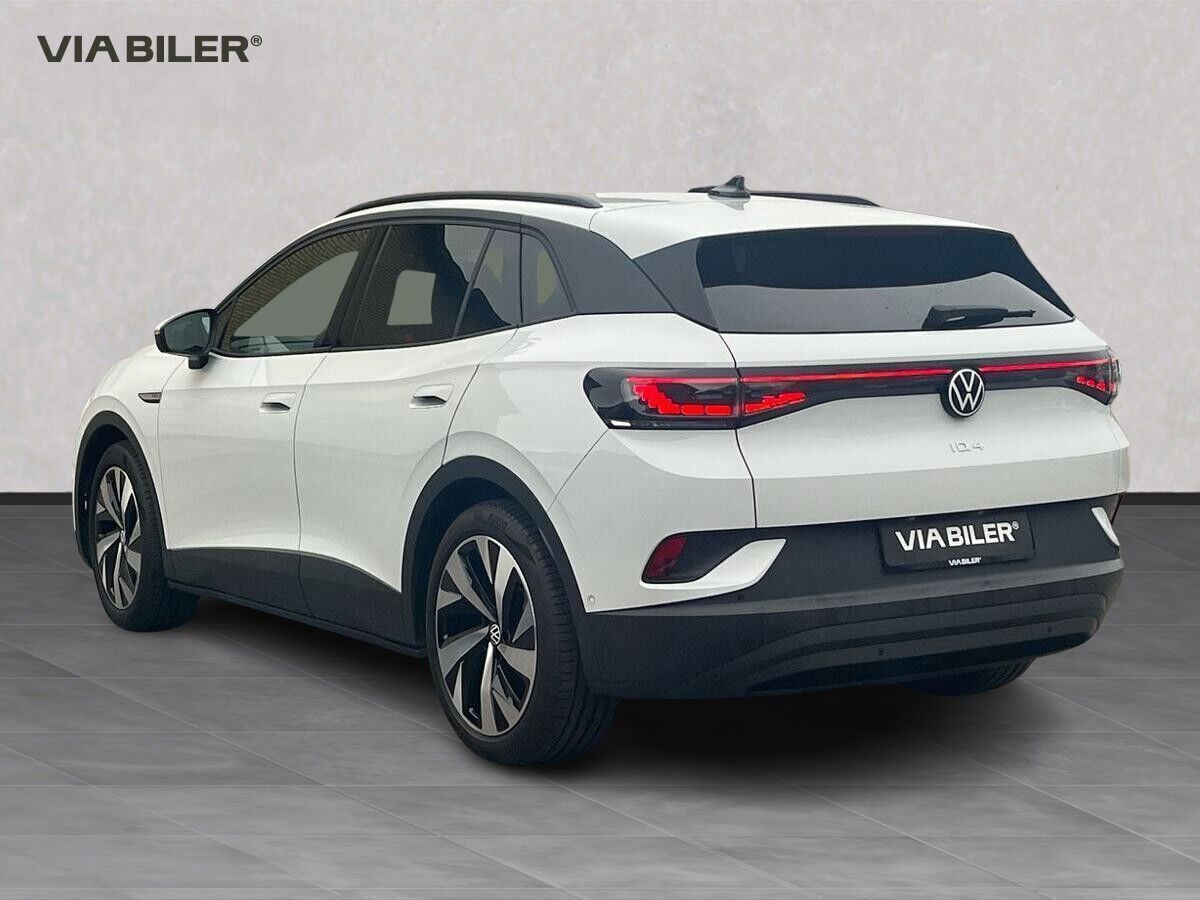 VW ID.4 EL Pro Performance 204HK 5d Aut.