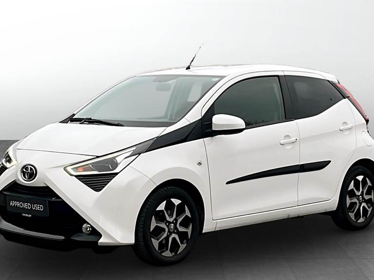 Toyota Aygo 1,0 VVT-I X-Press 72HK 5d