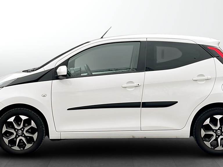 Toyota Aygo 1,0 VVT-I X-Press 72HK 5d