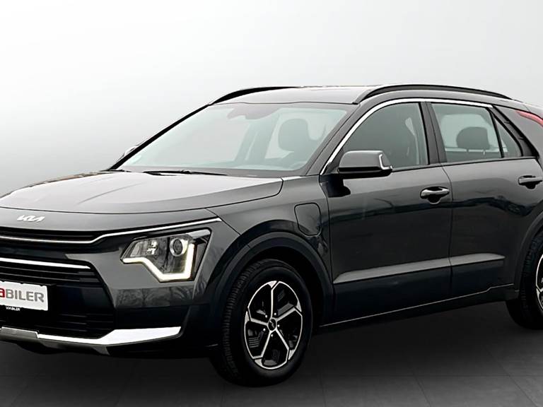 Kia Niro 1,6 GDI PHEV Plugin-hybrid Prestige DCT 183HK 5d 6g Aut.