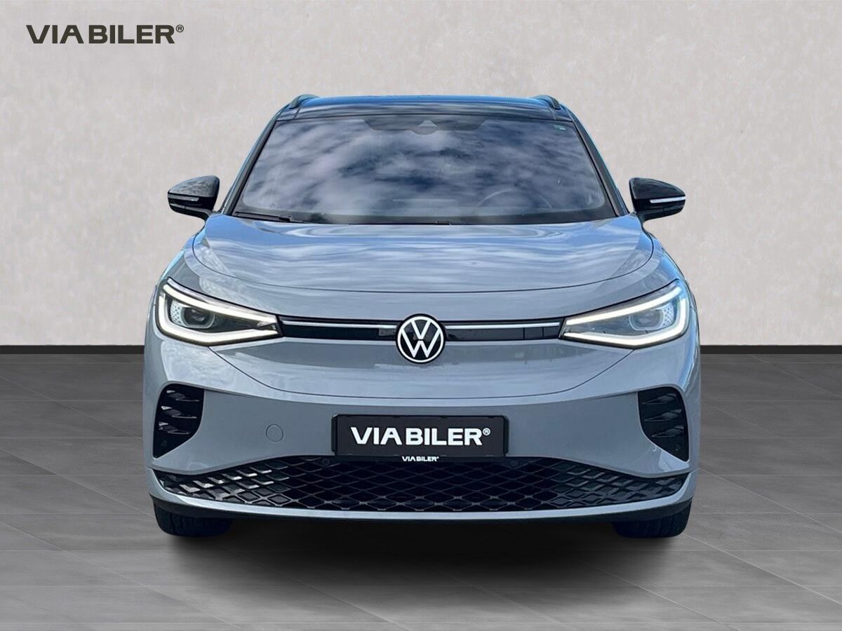 VW ID.4 EL GTX 4Motion 299HK 5d Aut.