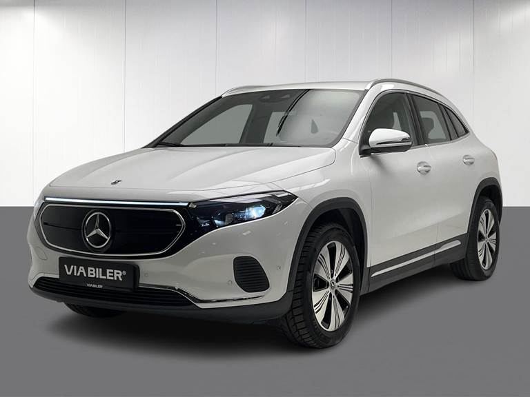 Mercedes EQA 250 EL Progressive 190HK 5d Aut.